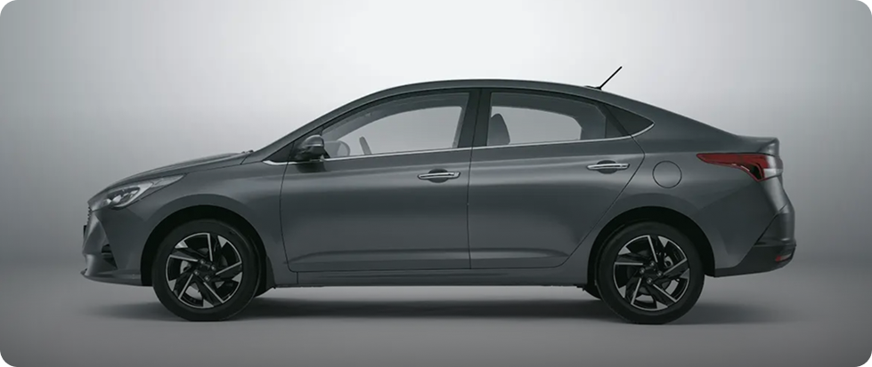 Solaris HS сбоку